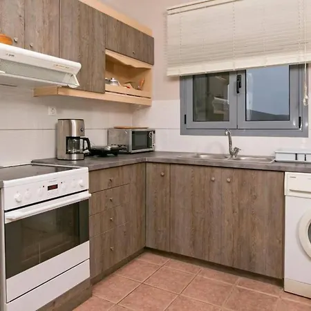 Seaview In Nimporio Hébergement de vacances *