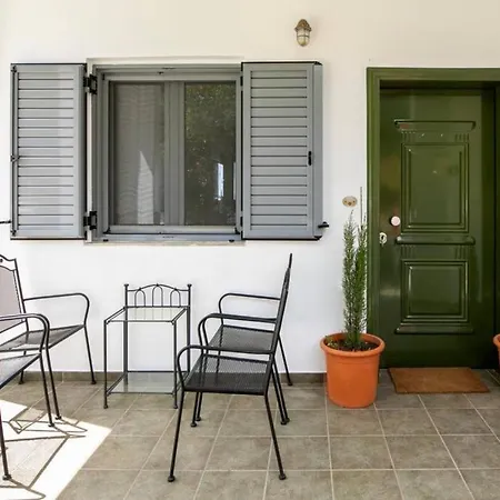 Hébergement de vacances Seaview In Nimporio *