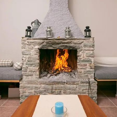 Seaview In Nimporio * Animborió