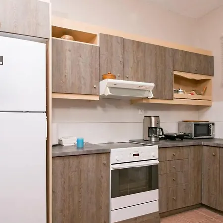 Seaview In Nimporio Hébergement de vacances Animborió