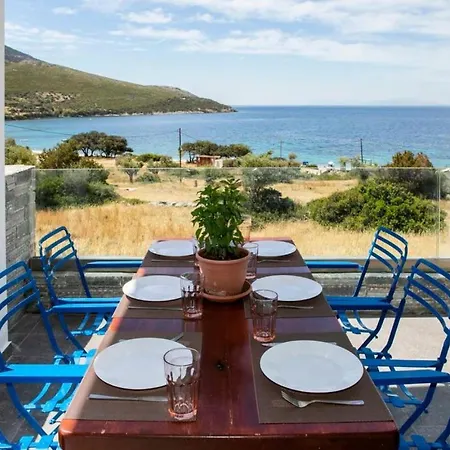 Seaview In Nimporio * Animborió