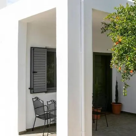 Seaview In Nimporio * Animborió