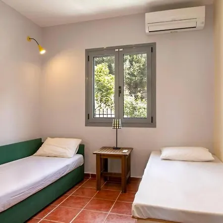 Hébergement de vacances Seaview In Nimporio