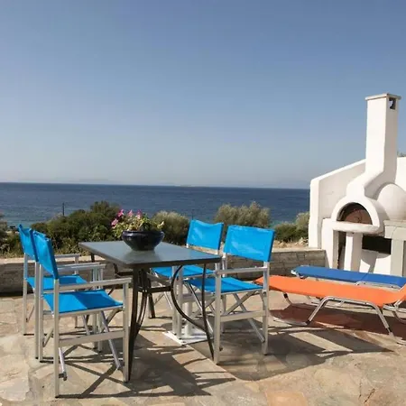 Seaview In Nimporio Animborió