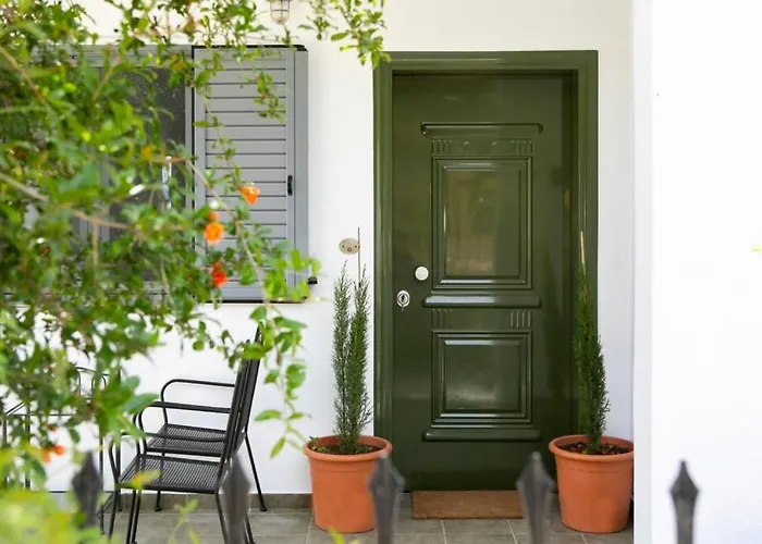 Seaview In Nimporio *