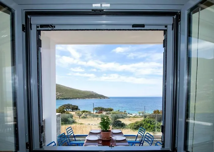 Seaview In Nimporio Holiday home *
