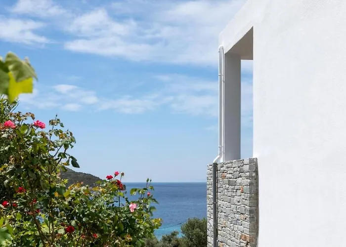 Holiday home Seaview In Nimporio Animborio