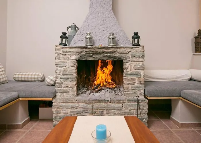 Seaview In Nimporio * Animborio